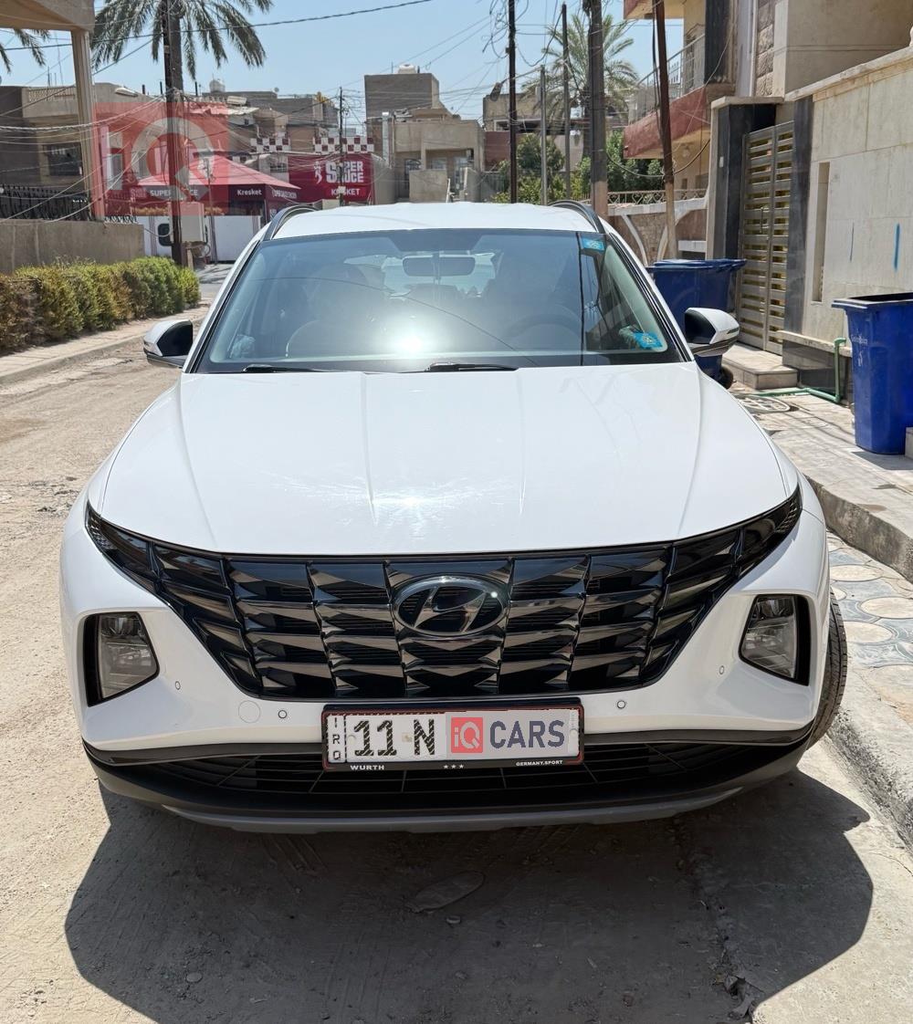 هیوندای تۆکسۆن